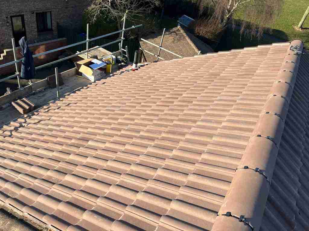 New Roof