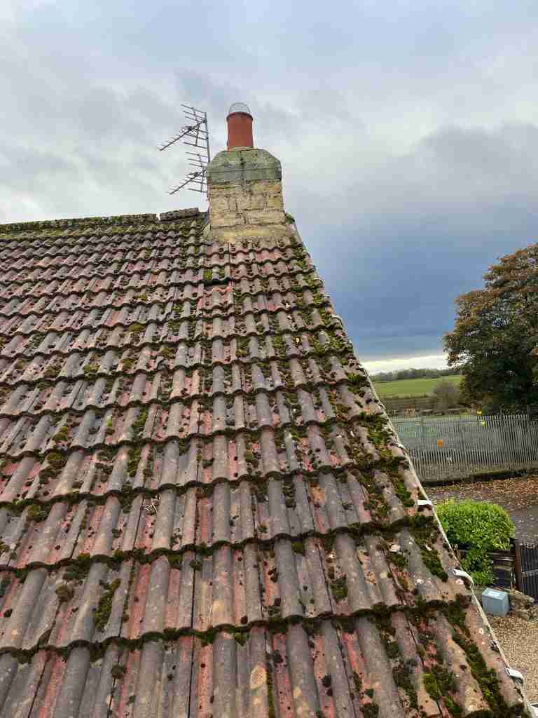 Old Roof