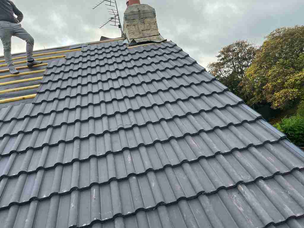 Slate Roof