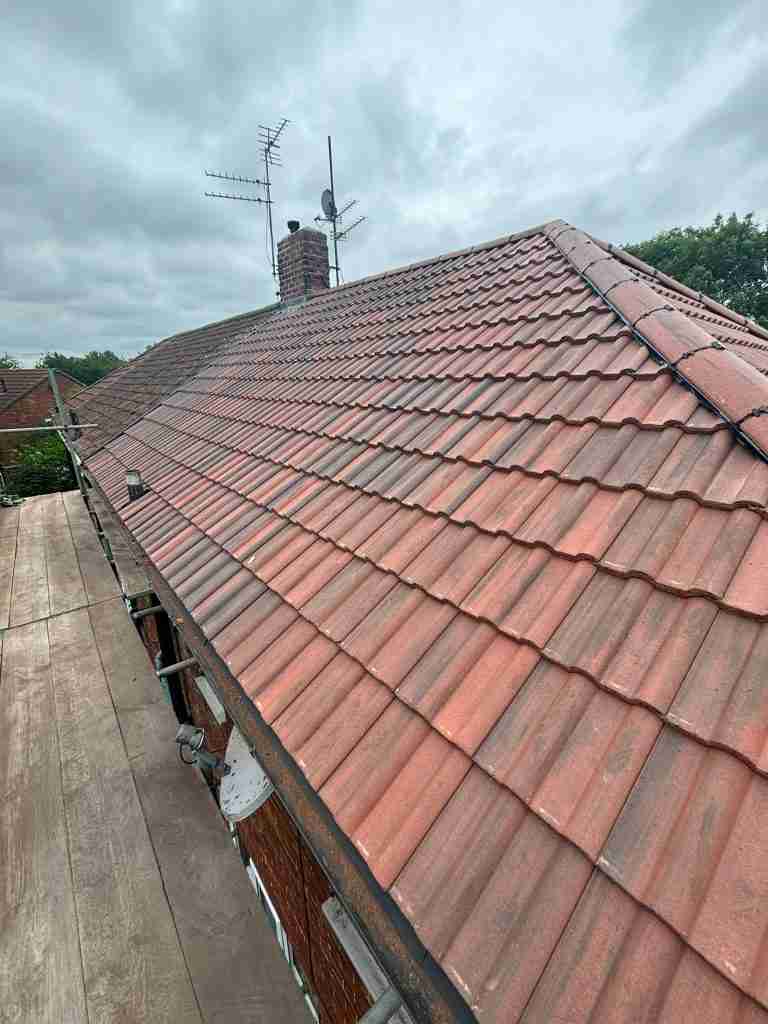 Replacement Roof