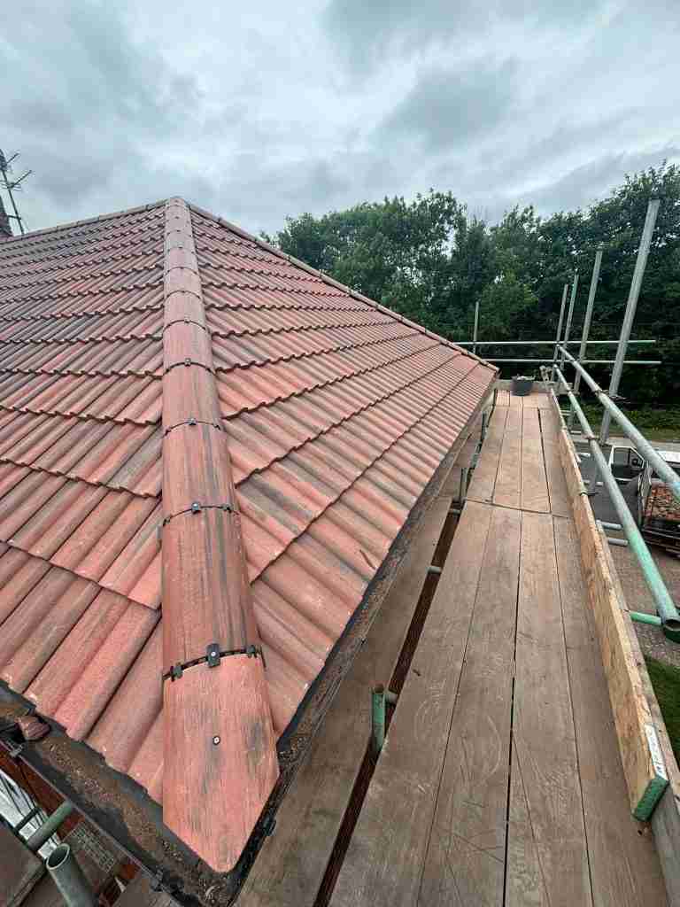 New Roof
